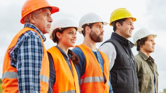 Absolute You. Payroll for construction.